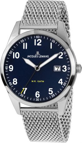 Мужские часы Jacques Lemans 1-2002J