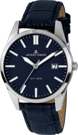 Мужские часы Jacques Lemans 1-2002F