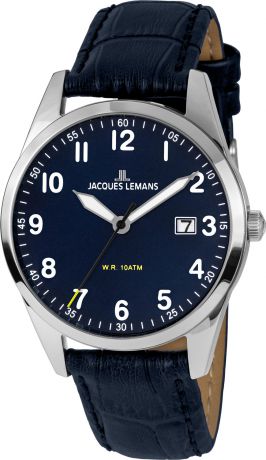 Мужские часы Jacques Lemans 1-2002C