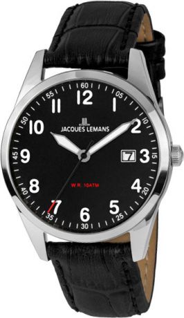 Мужские часы Jacques Lemans 1-2002A