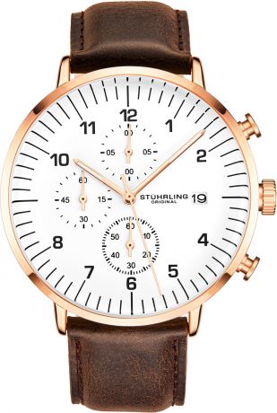 Мужские часы Stuhrling 3911L.4