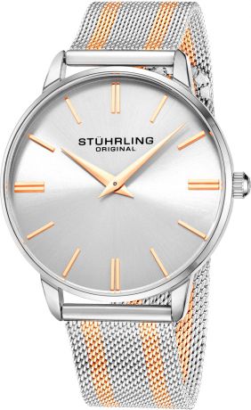 Мужские часы Stuhrling 3998.4