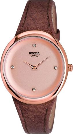 Женские часы Boccia Titanium 3276-04