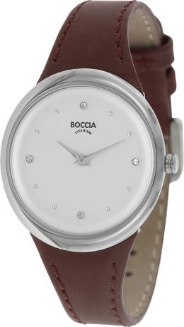 Женские часы Boccia Titanium 3276-01