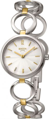 Женские часы Boccia Titanium 3271-02