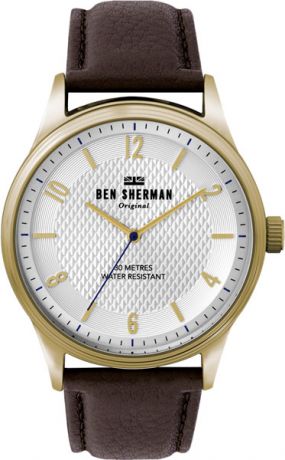 Мужские часы Ben Sherman WB025TG