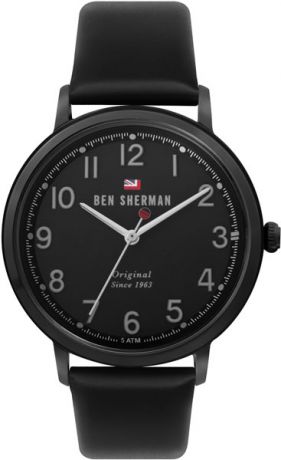 Мужские часы Ben Sherman WBS113BB