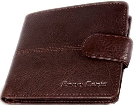 Кошельки бумажники и портмоне Gianni Conti 1137075-dark-brown
