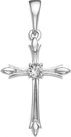 Крестики и иконки Vesna jewelry 3209-251-00-00