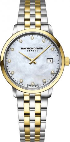 Женские часы Raymond Weil 5985-STP-97081