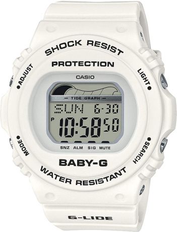 Женские часы Casio BLX-570-7ER