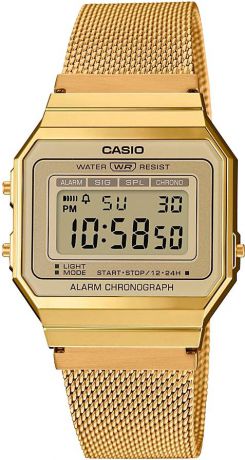 Мужские часы Casio A700WEMG-9AEF
