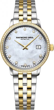 Женские часы Raymond Weil 5985-SPS-97081