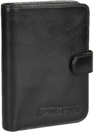 Кошельки бумажники и портмоне Sergio Belotti 2242-ancona-black