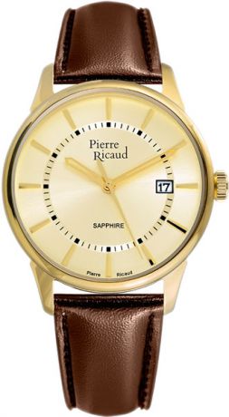 Мужские часы Pierre Ricaud P97214.1B11Q
