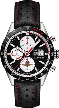 Мужские часы TAG Heuer CV201AS.FC6429