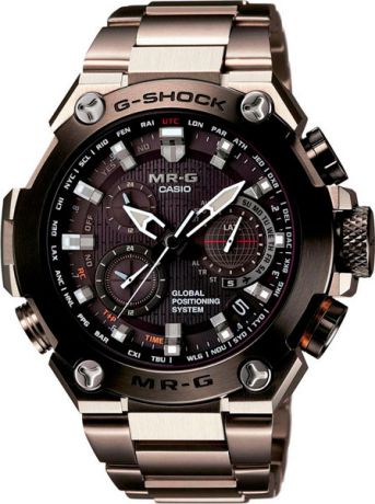 Мужские часы Casio MRG-G1000D-1A