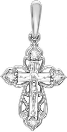 Крестики и иконки Vesna jewelry 8005-251-00-00
