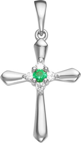Крестики и иконки Vesna jewelry 3212-251-04-00