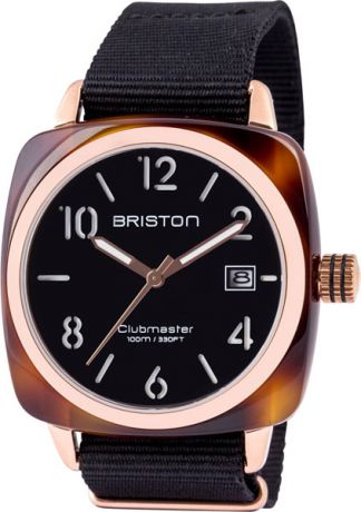 Мужские часы Briston 13240.PRA.T.1.NB