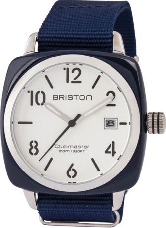 Мужские часы Briston 14240.SA.NB.2.NNB