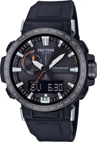 Мужские часы Casio PRW-60Y-1AER