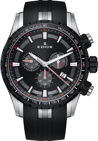 Мужские часы Edox 10226-357NCANINRO