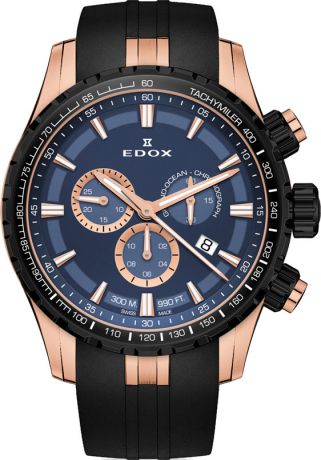 Мужские часы Edox 10226-37RNCABUIR
