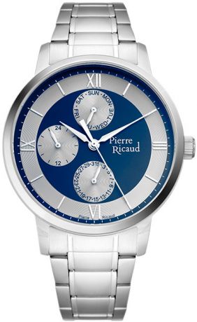 Мужские часы Pierre Ricaud P97239.5165QF
