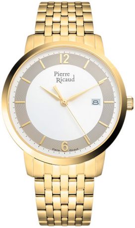 Мужские часы Pierre Ricaud P97247.1153Q