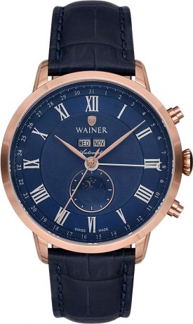Мужские часы Wainer WA.25025-A