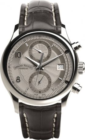Мужские часы Armand Nicolet A844AAA-GR-P840MR2
