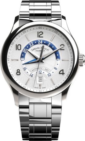 Мужские часы Armand Nicolet A846AAA-AG-M9740