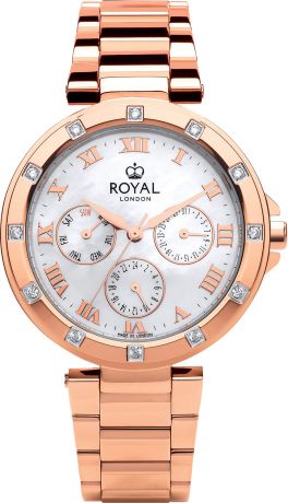 Женские часы Royal London RL-21434-07