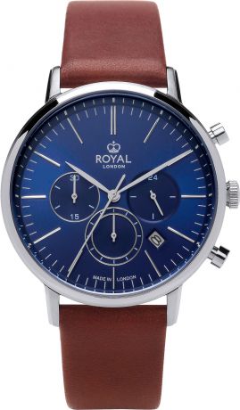 Мужские часы Royal London RL-41456-03
