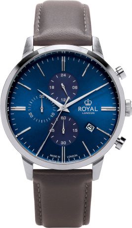 Мужские часы Royal London RL-41458-03