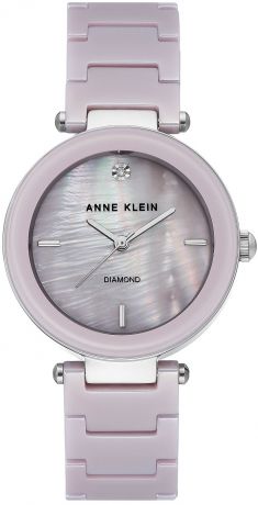 Женские часы Anne Klein 1019LVSV