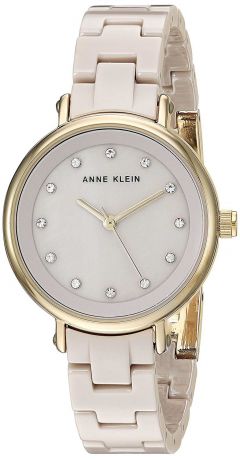 Женские часы Anne Klein 3312TNGB