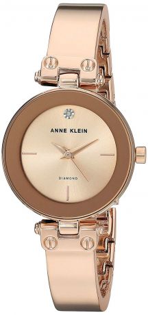 Женские часы Anne Klein 3236RGRG