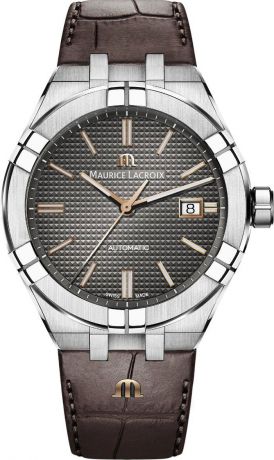 Мужские часы Maurice Lacroix AI6008-SS001-331-1