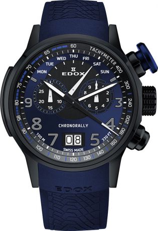 Мужские часы Edox 38001-TINNBUF3BUF3