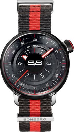 Мужские часы Bomberg CT43H3PBA.01-2.9