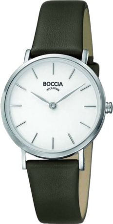 Женские часы Boccia Titanium 3281-01