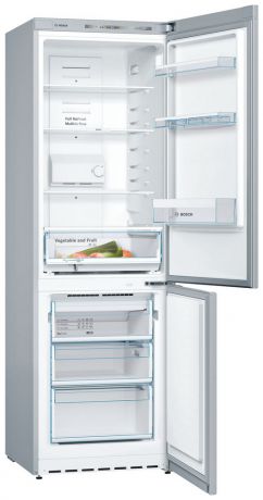 Двухкамерный холодильник Bosch KGN 36 NL 14 R