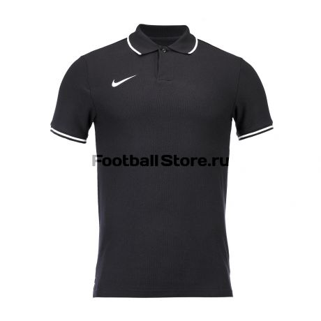 Поло Nike M Polo Club SS AJ1502-010