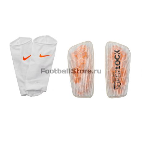 Щитки Nike Mercurial FlyLite SuperLock SP2160-100