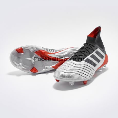 Бутсы Adidas Predator 19.1 FG F35607