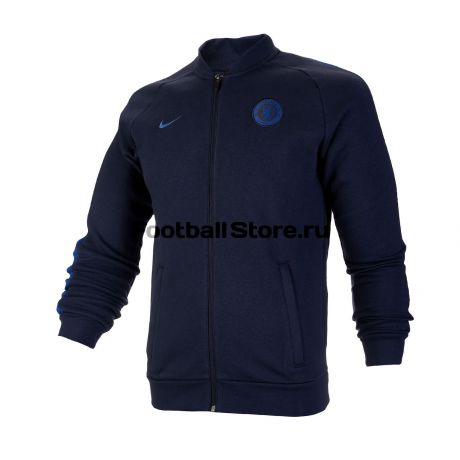 Куртка Nike Chelsea Fleece Jacket AT4433-451