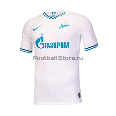 Оригинальная выездная футболка Nike ФК "Зенит" 2019/20