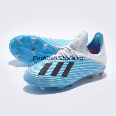 Бутсы детские Adidas X 19.1 FG